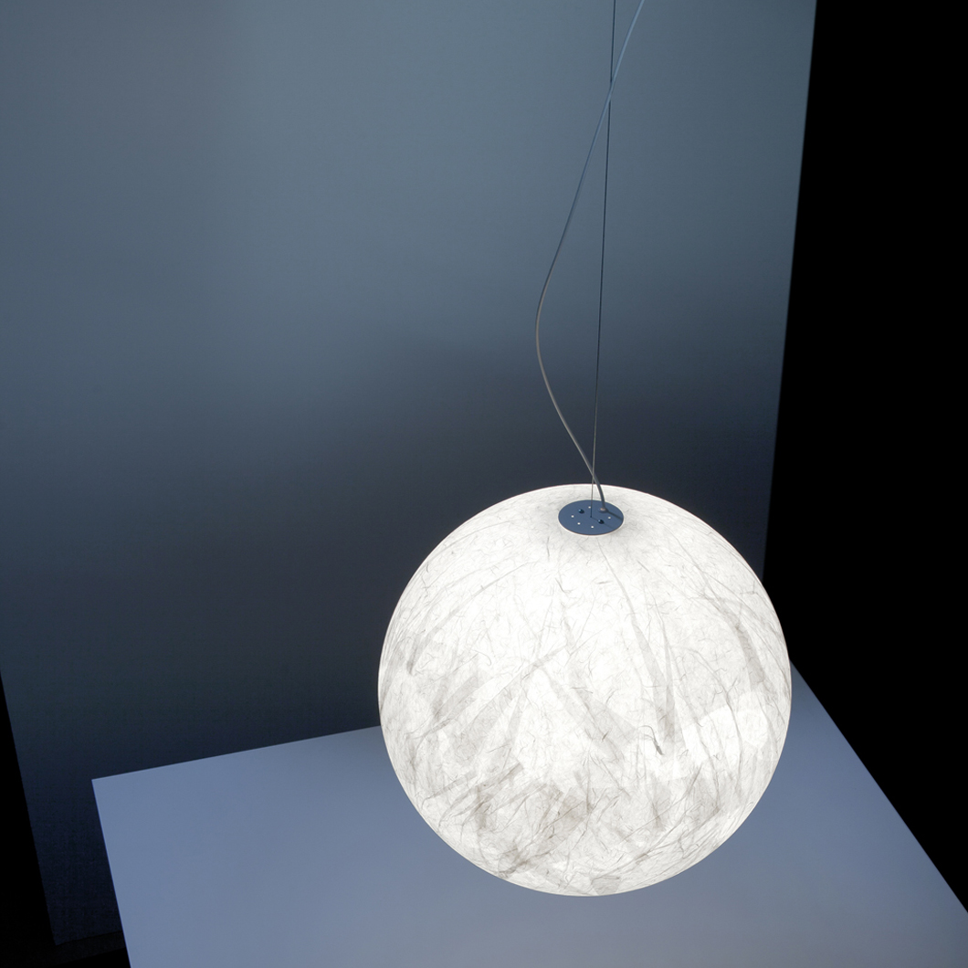 Davide Groppi Moon LED Pendant| Image:0