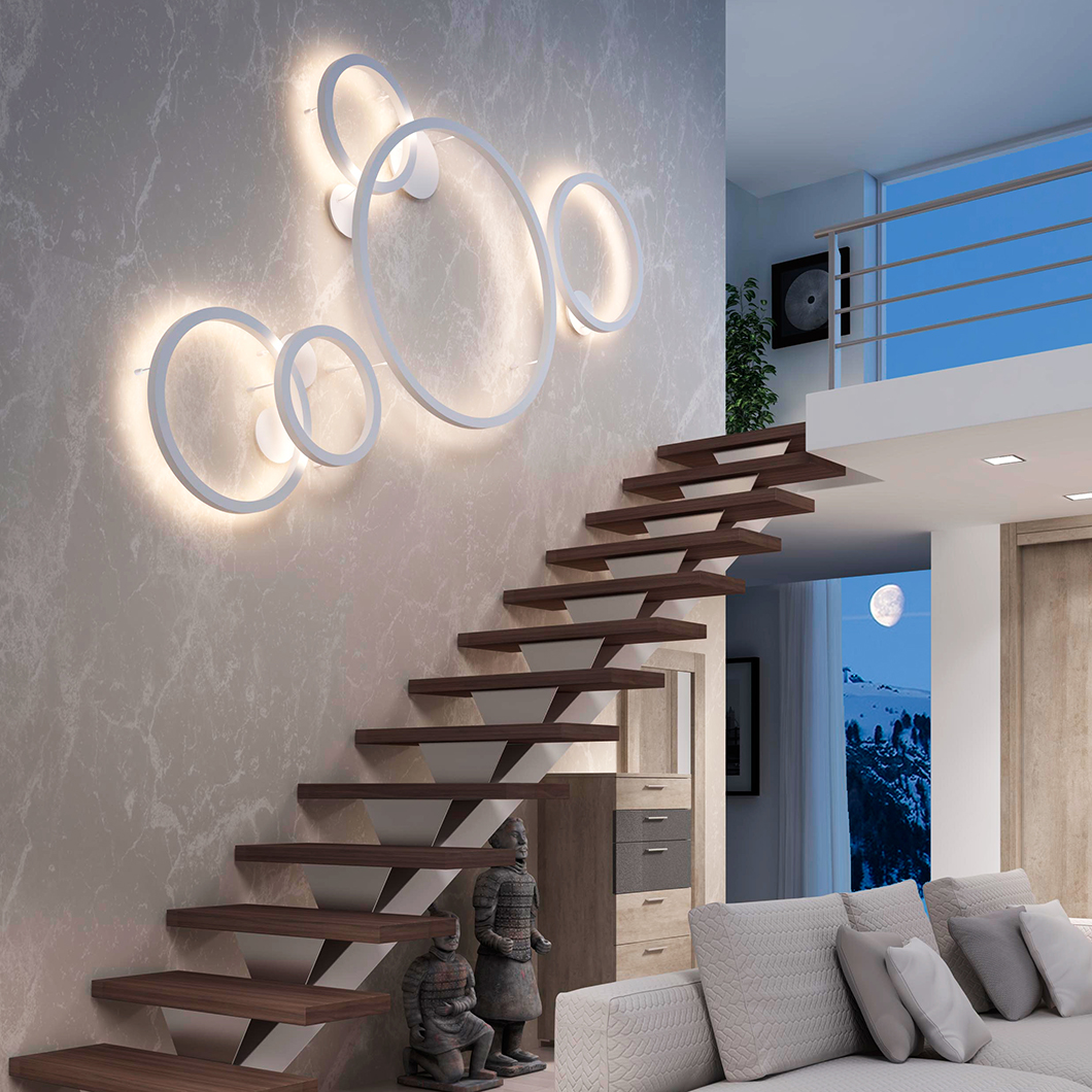 Insolit TR LED Wall Light| Image:1