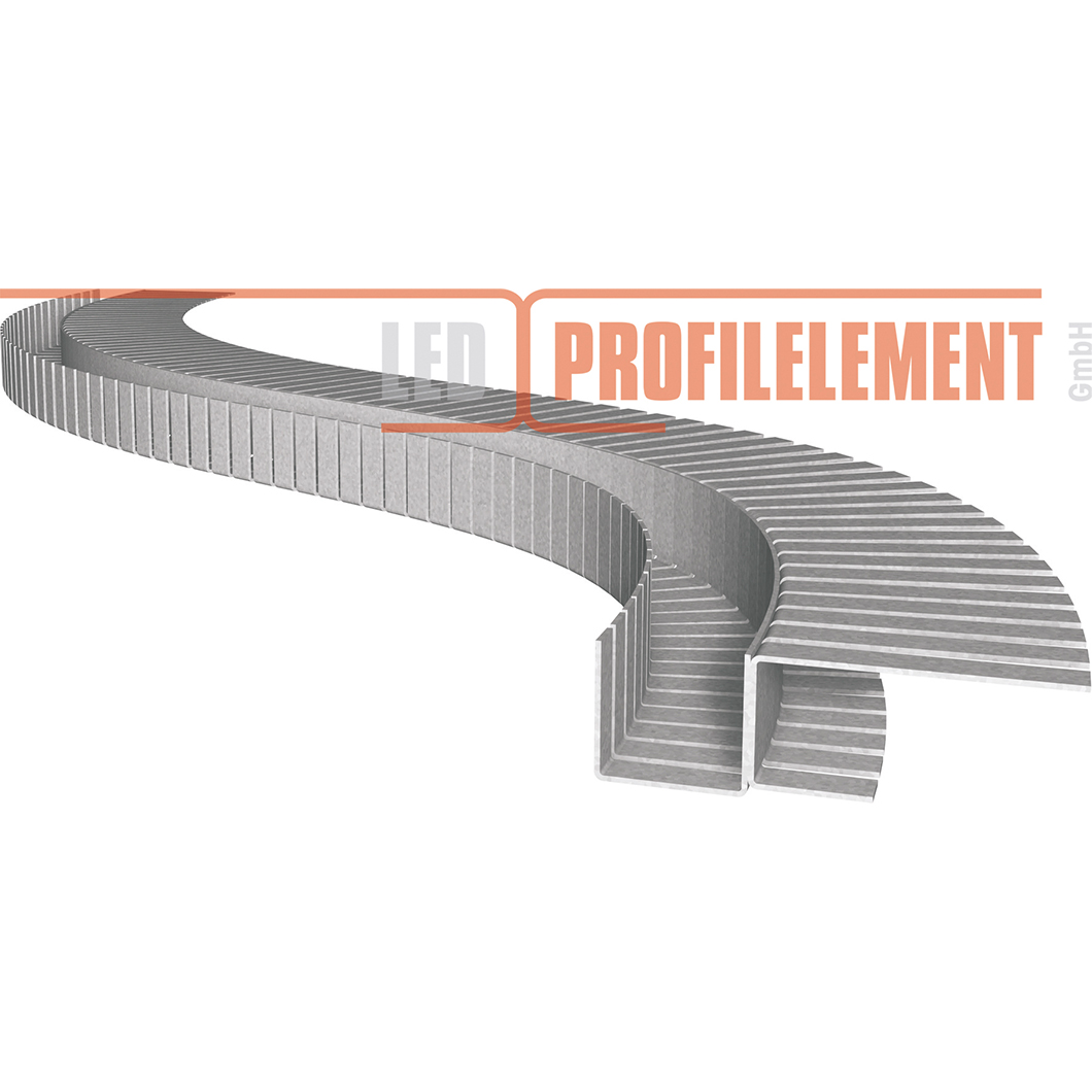 LED Profilelement DSL Flex Profile| Image:1
