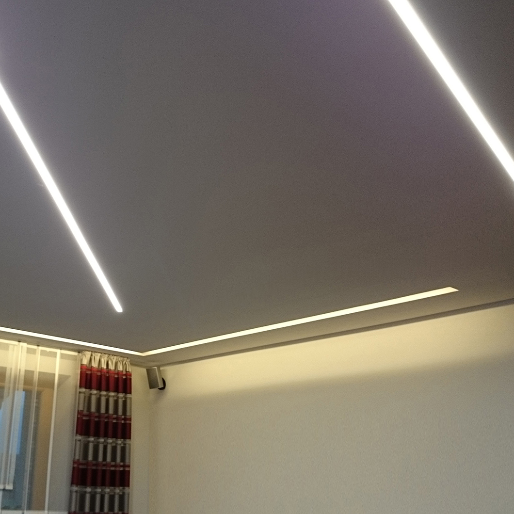 LED Profilelement S24 Alu Profile - Next Day Delivery| Image:5