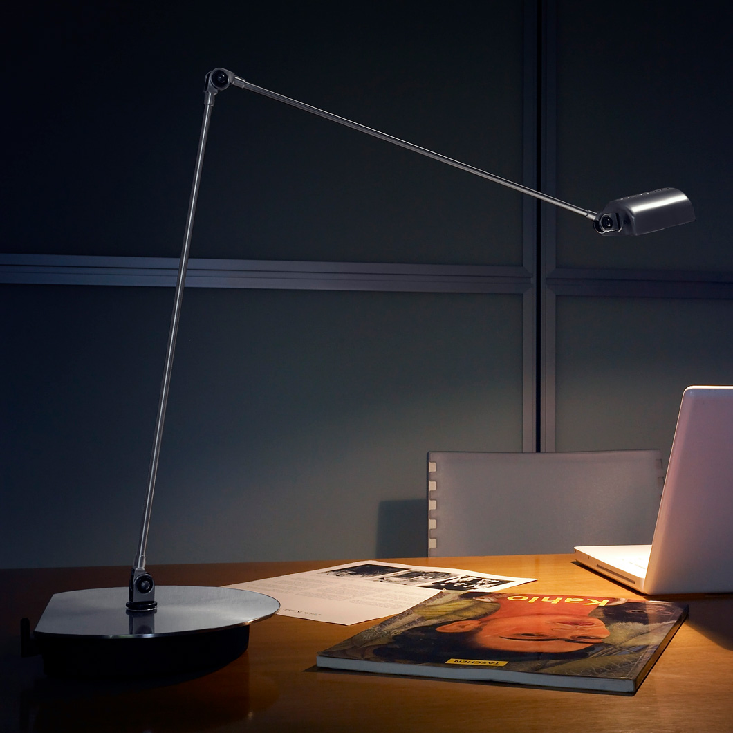 Lumina Daphine Cloe LED Desk Lamp alternative image