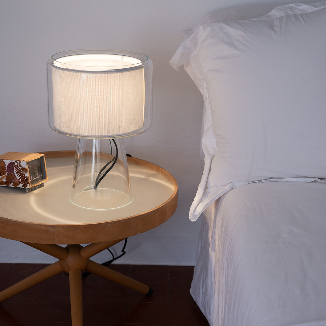 Marset Mercer M Table Lamp| Image:1