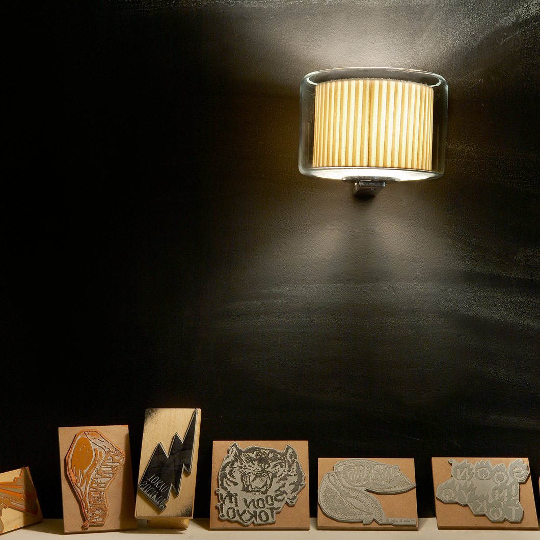 Marset Mercer Wall Light| Image:2