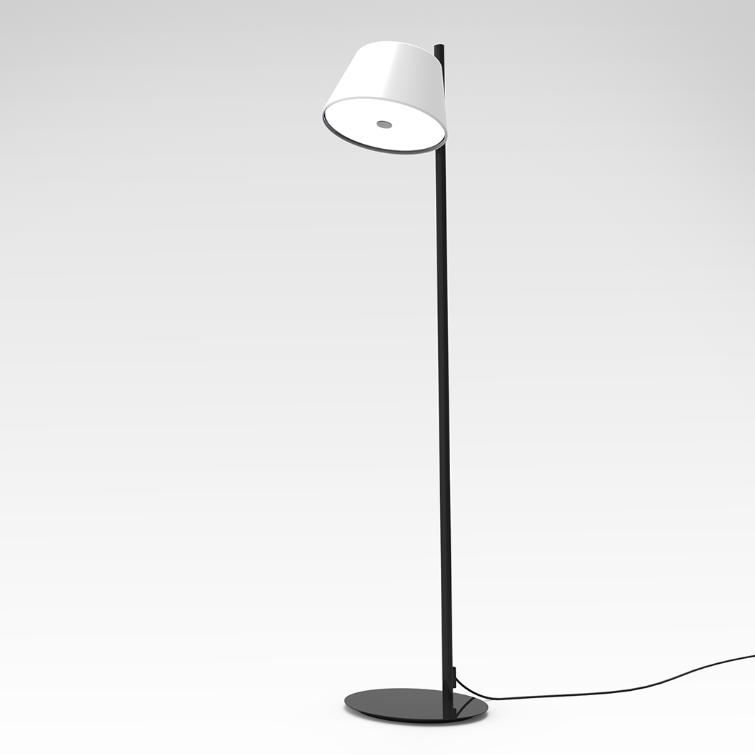 Marset Tam-Tam Single Floor Lamp| Image:2