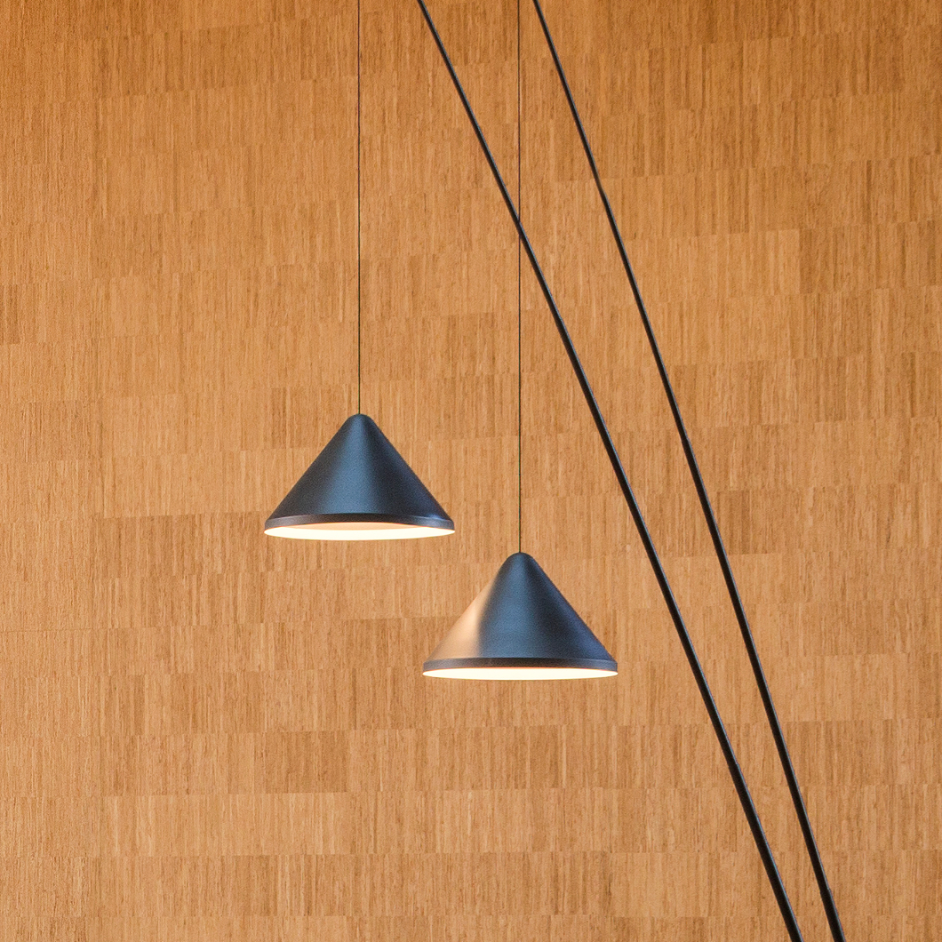 Vibia North Double Floor Lamp| Image:0