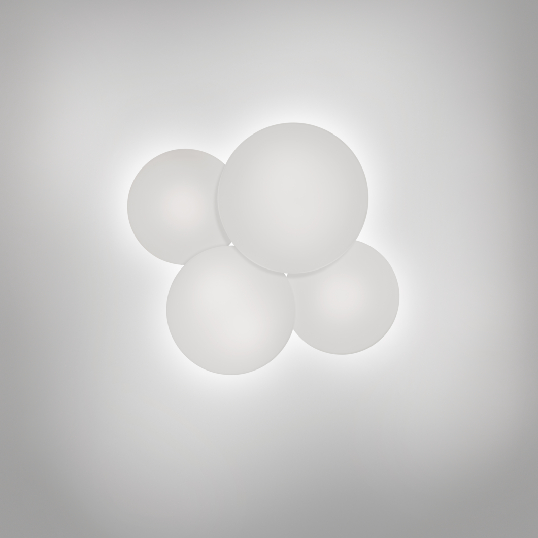Vibia Puck Multiples Wall/Ceiling Light| Image:2