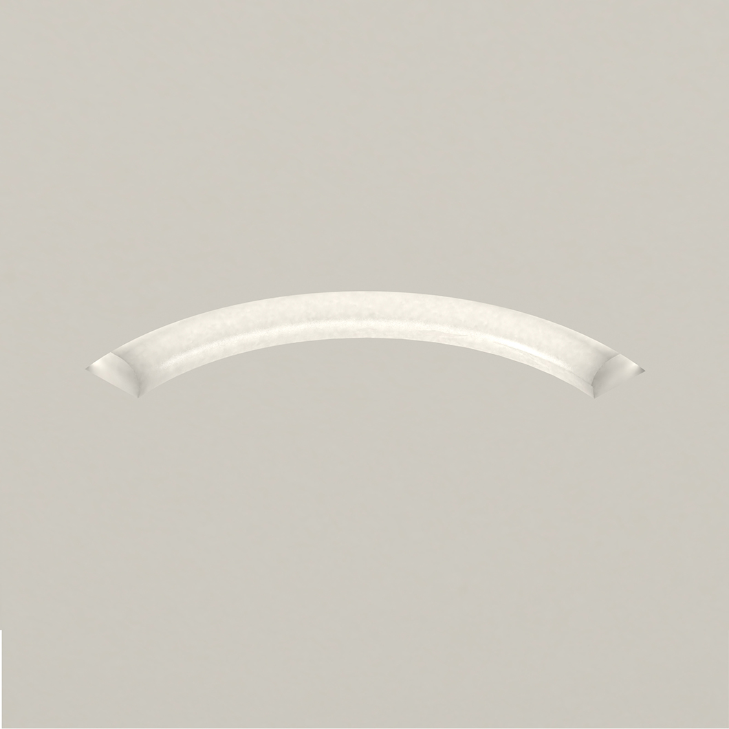 Nama Athina Modular 08 Curve R250 Out Plaster In Linear LED Profile| Image:0