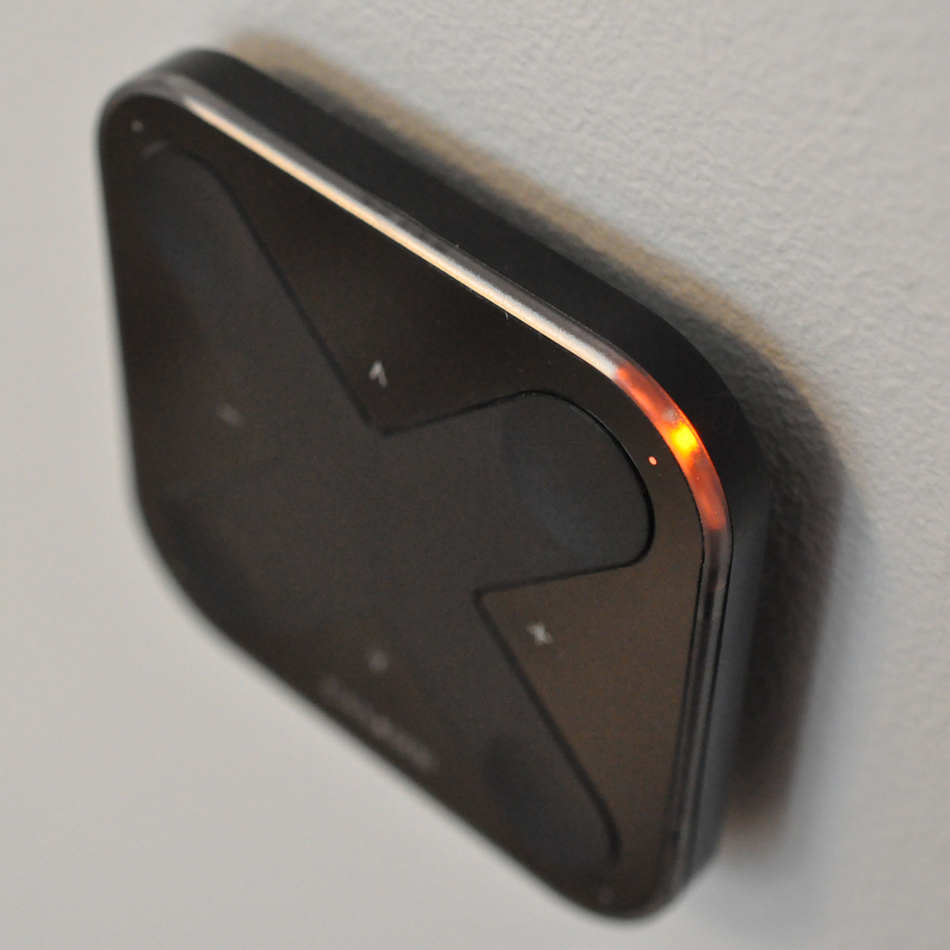 Casambi X-Press Compact Bluetooth Dimming Wireless Wall Switch| Image:1