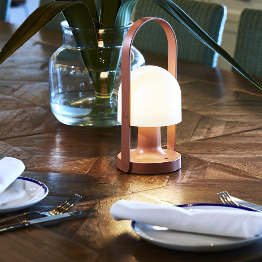 Marset FollowMe Portable Cordless LED Table Lamp| Image:6