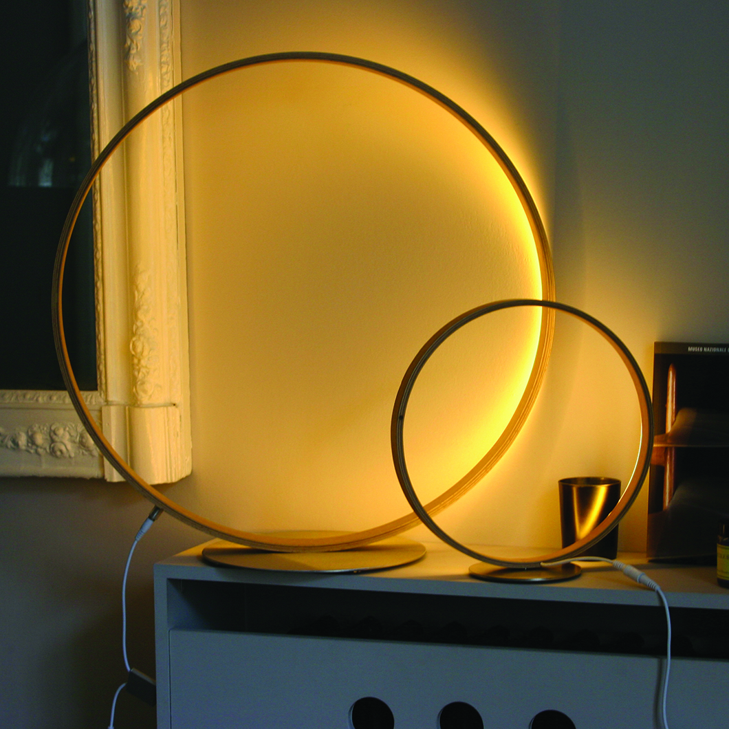 Henri Bursztyn _O LED Table Lamp| Image:0