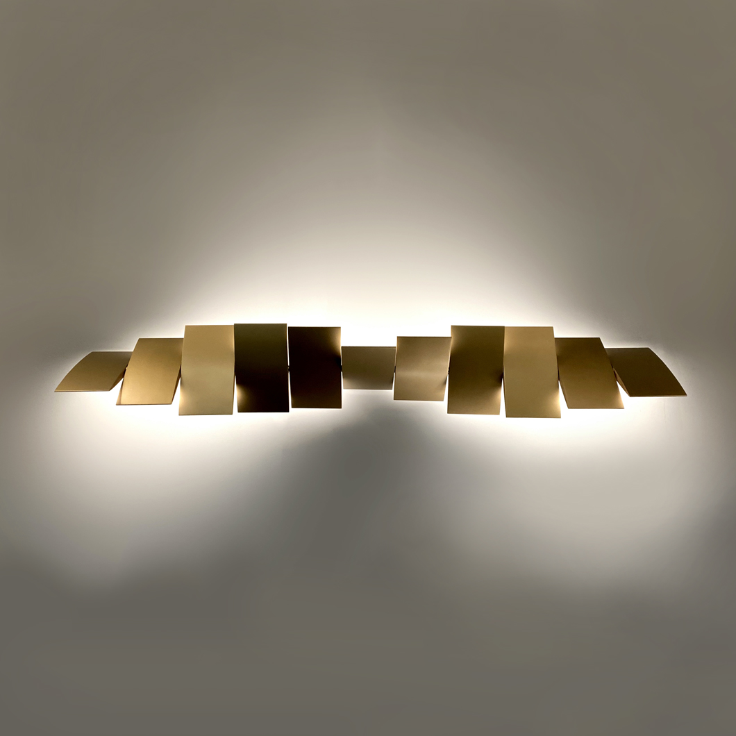 Henri Bursztyn _DECCG LED Wall light| Image:3