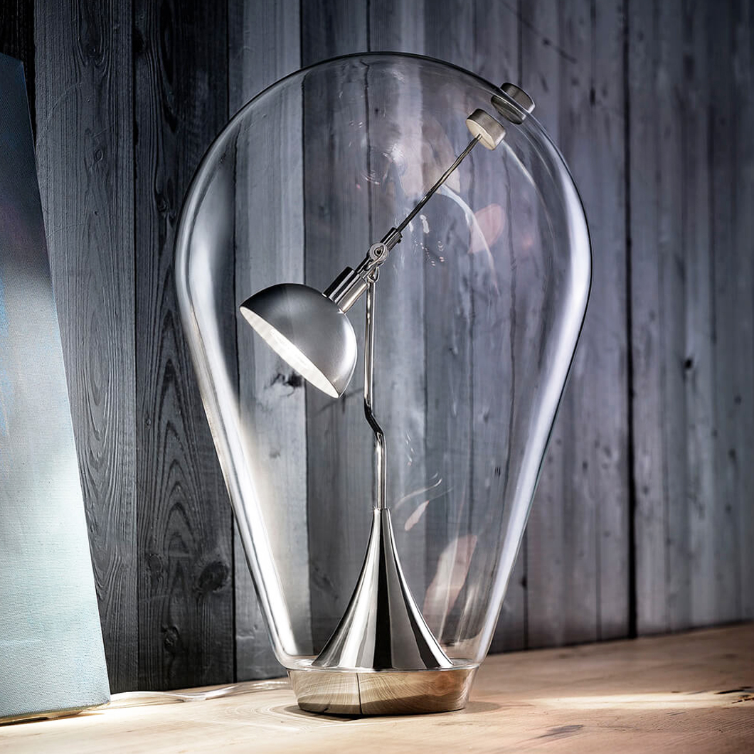 Lodes Blow LED Table Lamp| Image:2