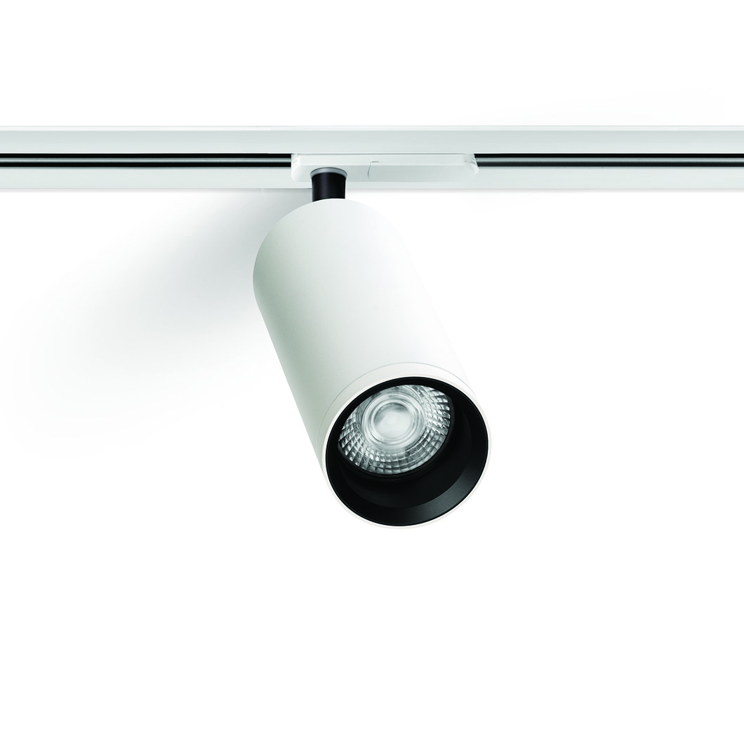 Arkoslight Linear 1L Surface Mounted 230V Modular Track System Components| Image:2