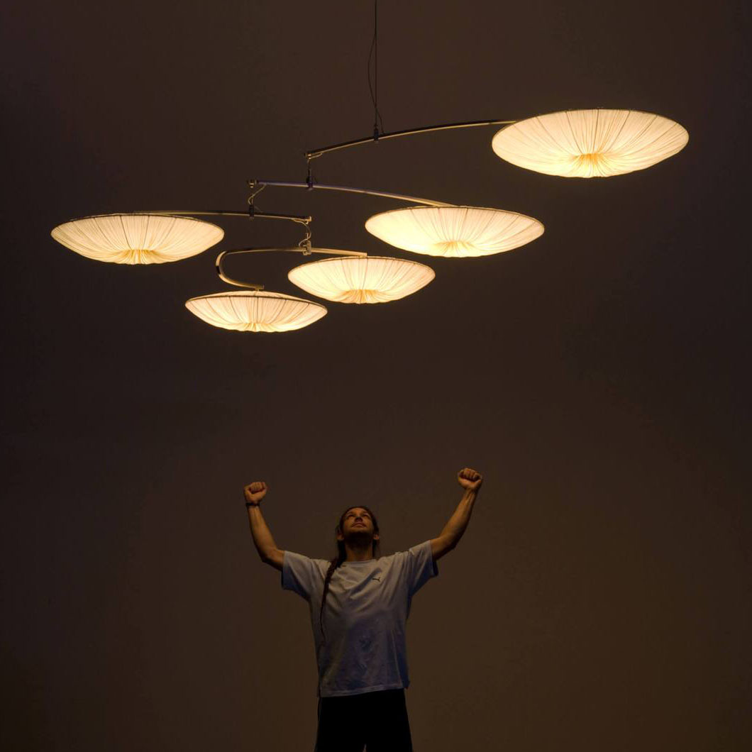 Aqua Creations Stand By LED Mobile Cluster Pendant| Image:6