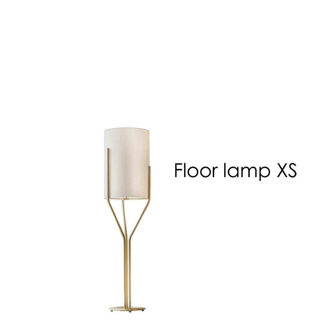 CVL Luminaires Arborescence Floor Lamp| Image:3