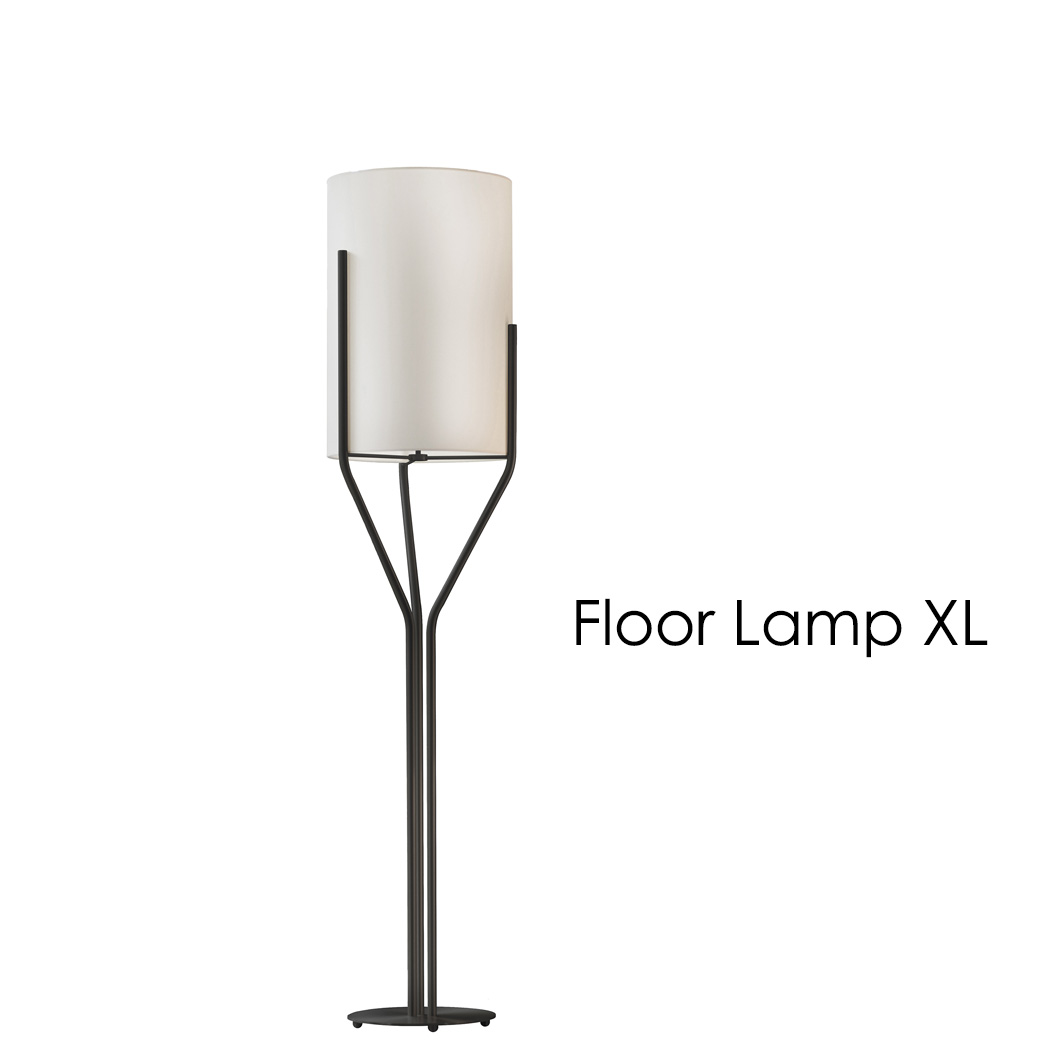 CVL Luminaires Arborescence Floor Lamp| Image:6