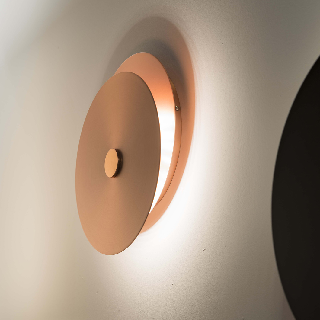 CVL Luminaires Eclipse LED Wall Light alternative image