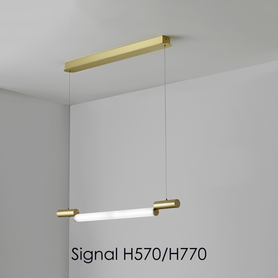 CVL Luminaires Signal LED Horizontal Pendant| Image:3