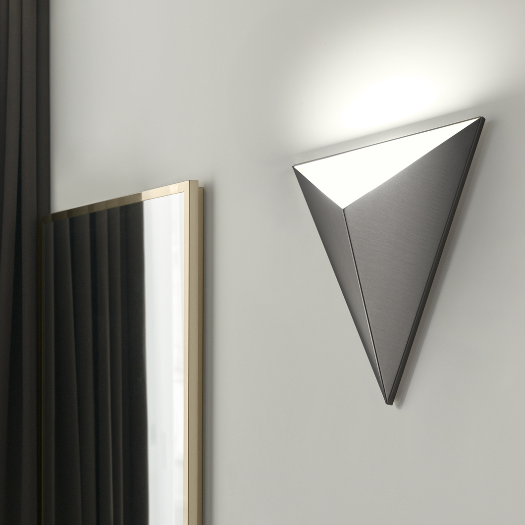 CVL Luminaires Tetra LED Wall & Ceiling Light| Image:4