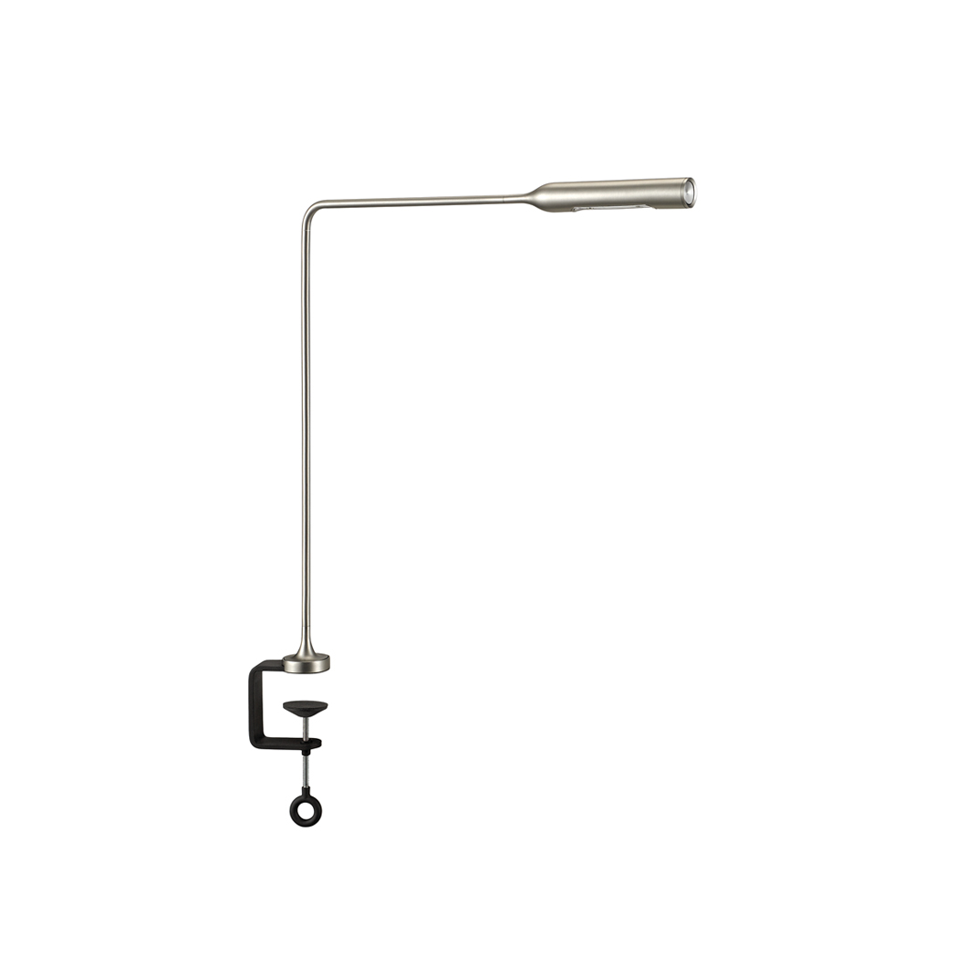 Lumina Flo Clamp LED Desk Lamp| Image : 1