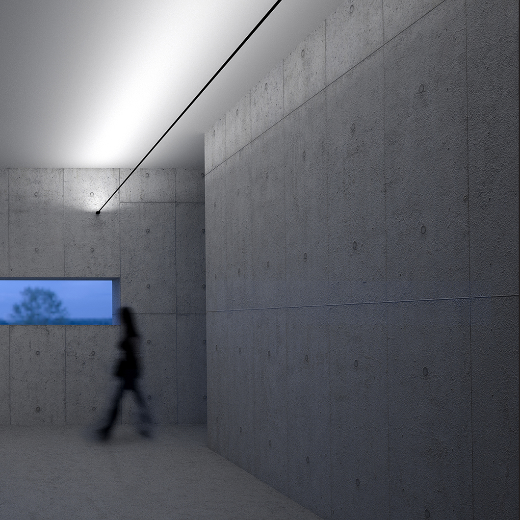 Davide Groppi Infinito LED Wall & Ceiling Light| Image:0