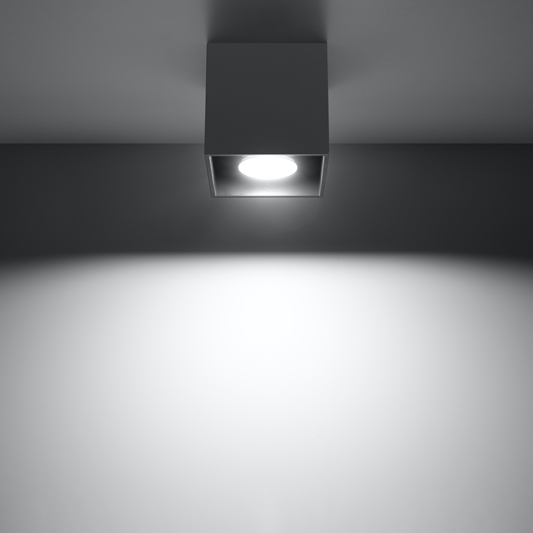 Raw Design Tetra Ceiling Light| Image:3