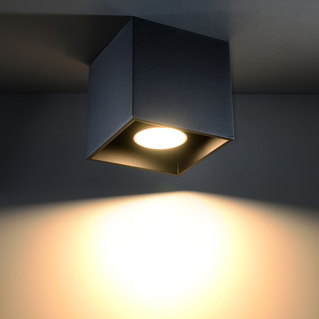Raw Design Tetra Ceiling Light| Image:6