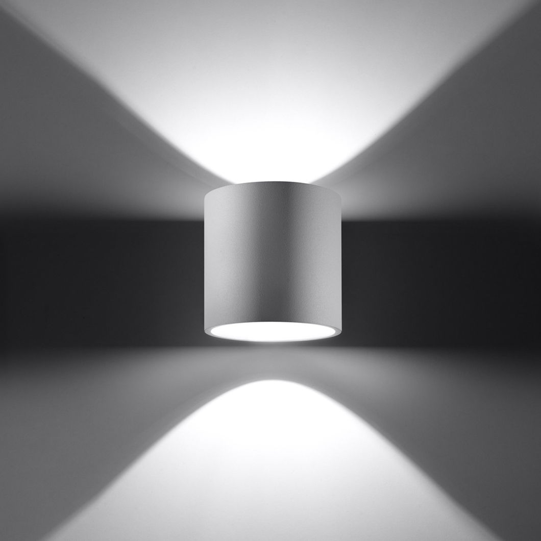 Raw Design Eclipse Dual Emission Wall Light| Image:9