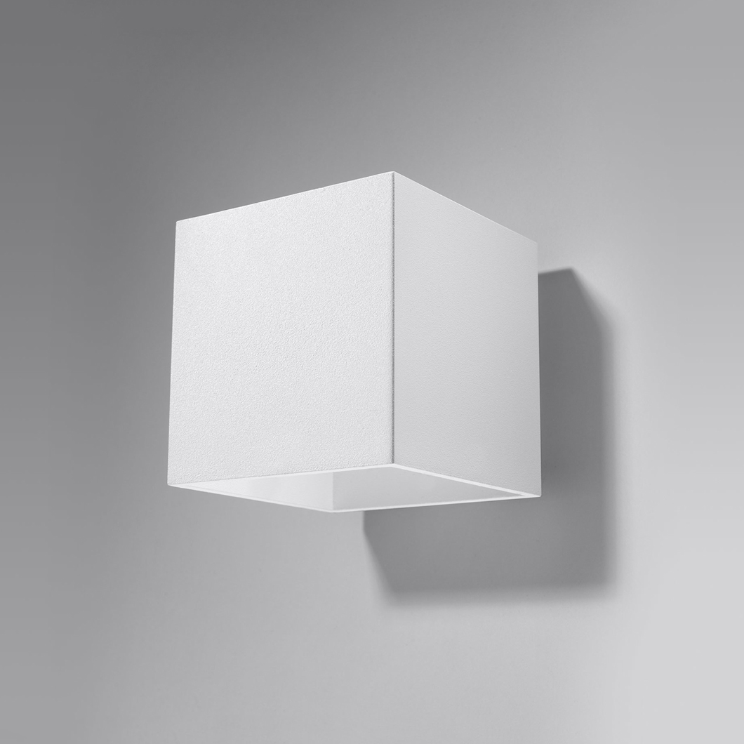 Raw Design Tetra Dual Emission Wall Light - Next Day Delivery| Image:9