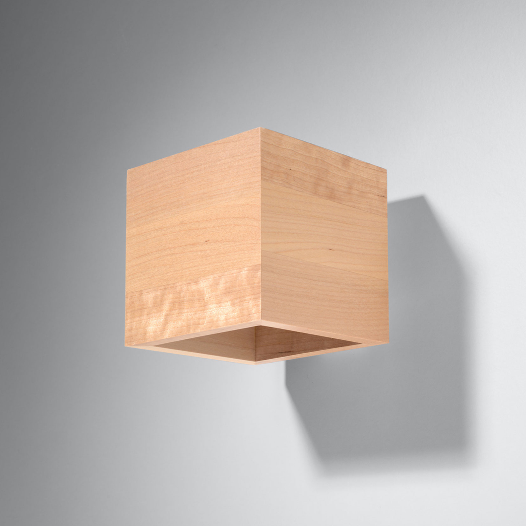 Raw Design Tetra Dual Emission Wall Light - Next Day Delivery| Image:18