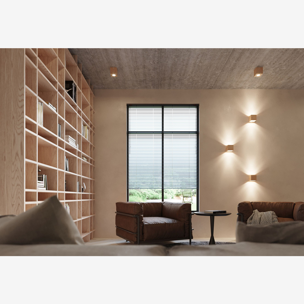 Raw Design Tetra Ceiling Light| Image:15