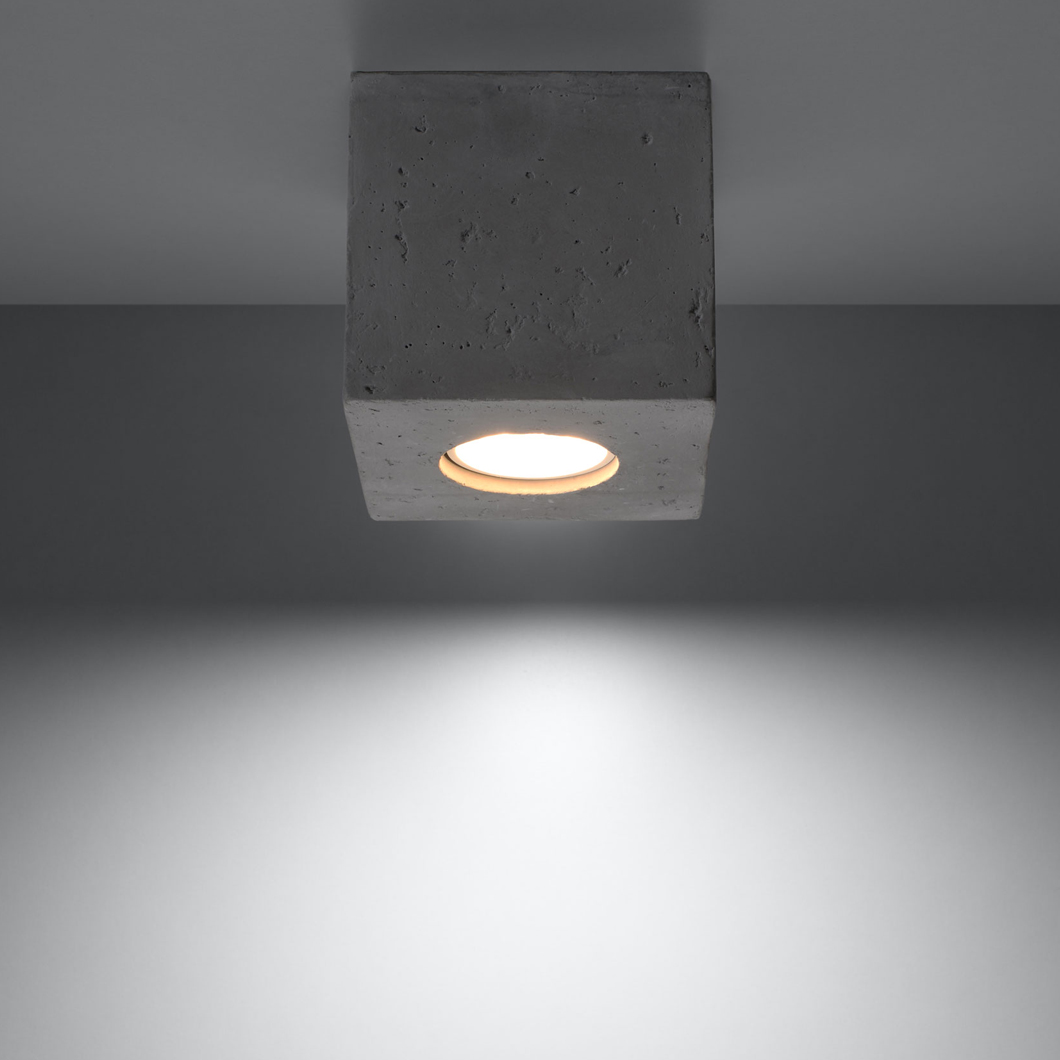 Raw Design Tetra Ceiling Light| Image:18