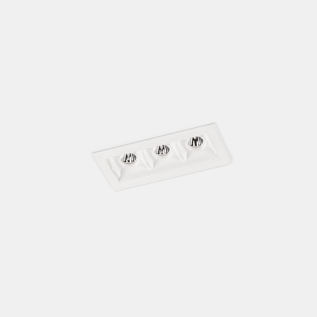 Dub Luce Punto 3 LED Fixed Recessed Downlight| Image:0