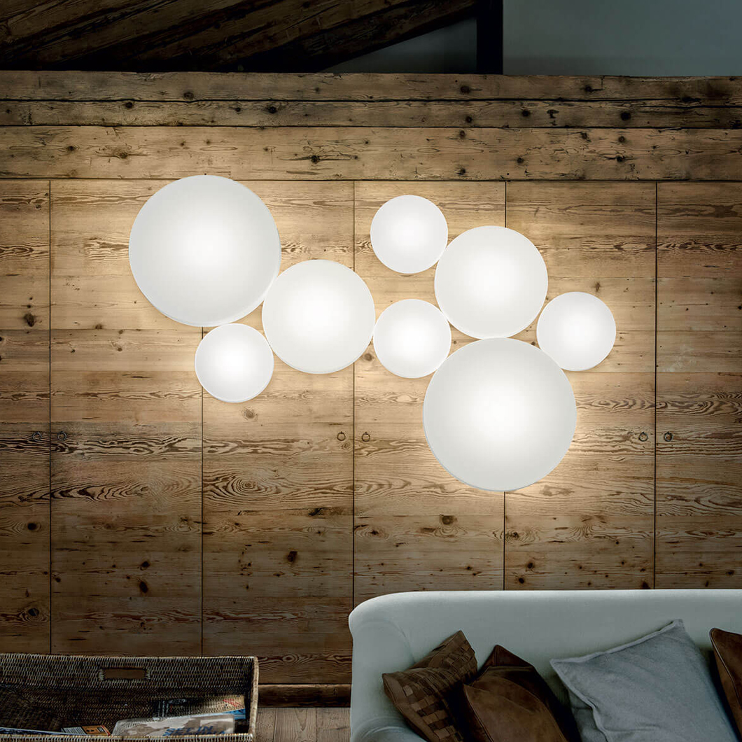 Lodes Makeup LED Wall & Ceiling Light| Image:0