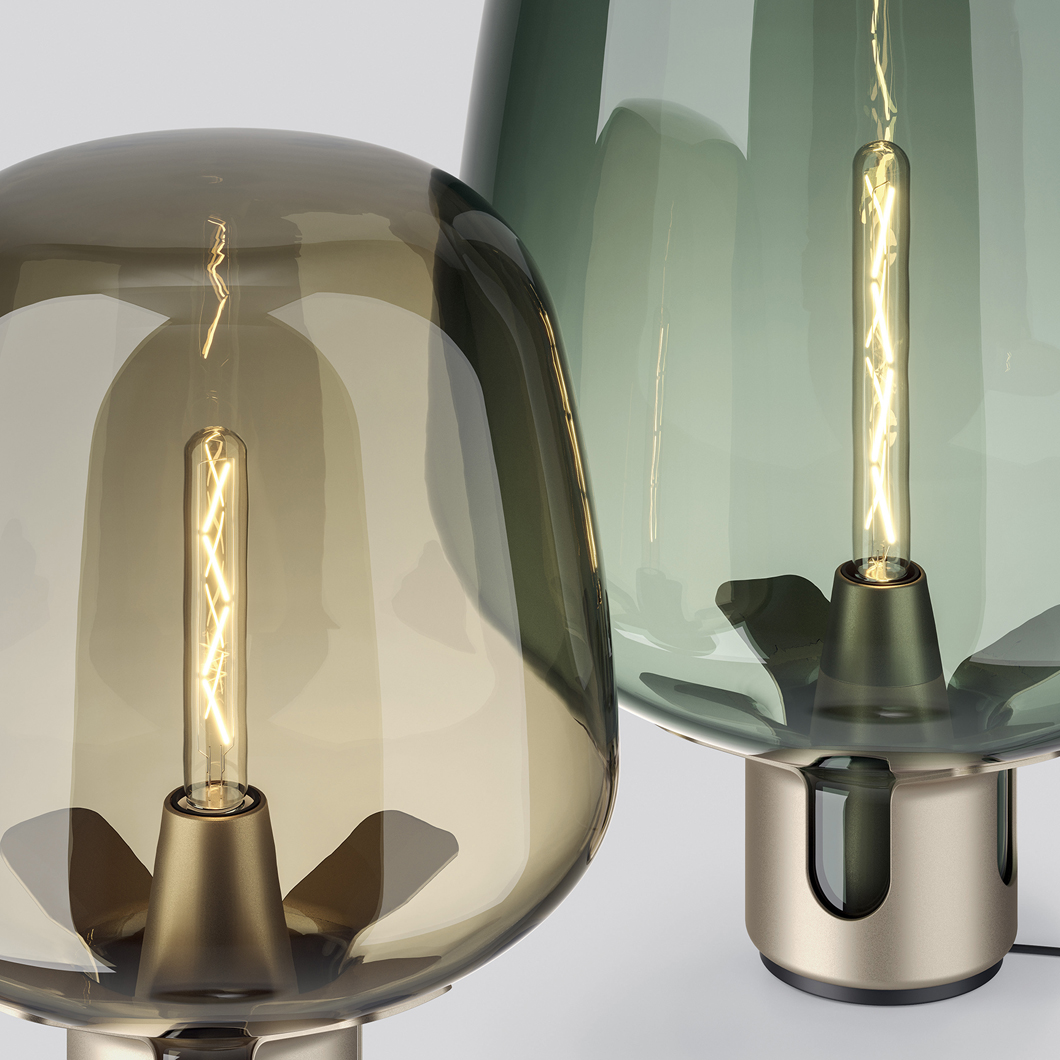Lodes Flar Table Lamp| Image:1