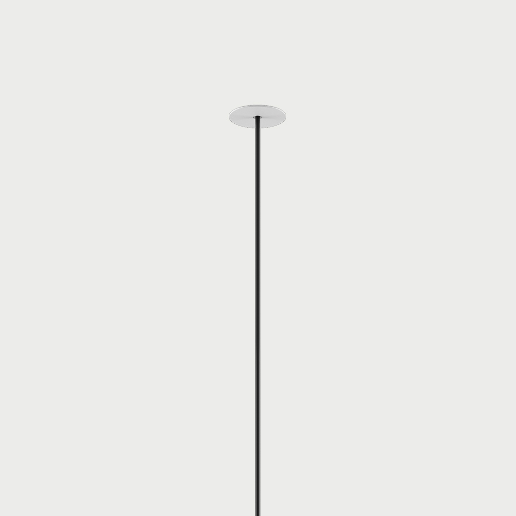 Lodes Canopy Round Single Drop| Image : 1