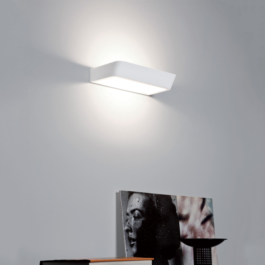 Rotaliana Belvedere W1 LED Wall Light| Image:2