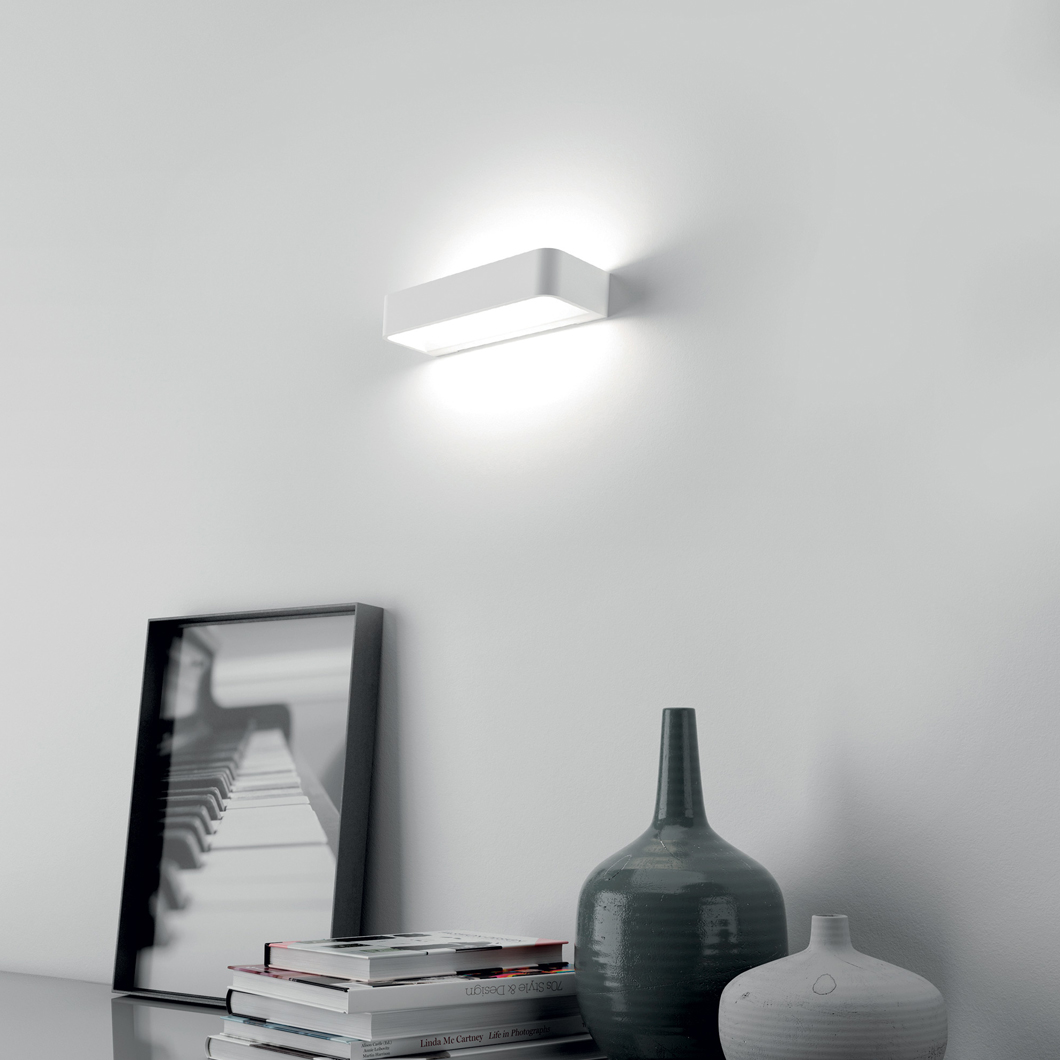 Rotaliana Frame W2 LED Wall Light| Image:3