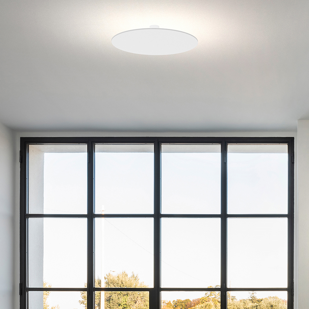 Rotaliana Collide H2 LED Wall & Ceiling Light| Image:5