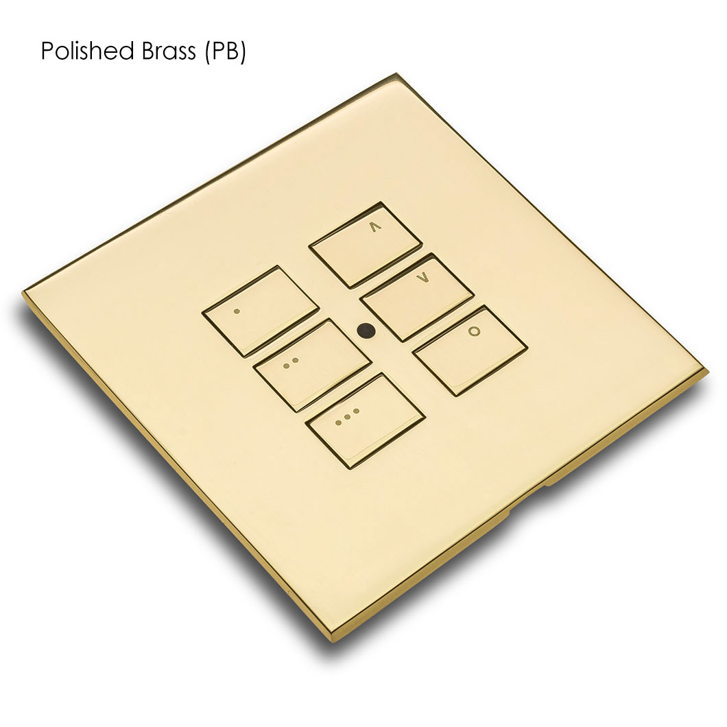 Rako WK EOS Wired Wall Plate Control Module| Image:15