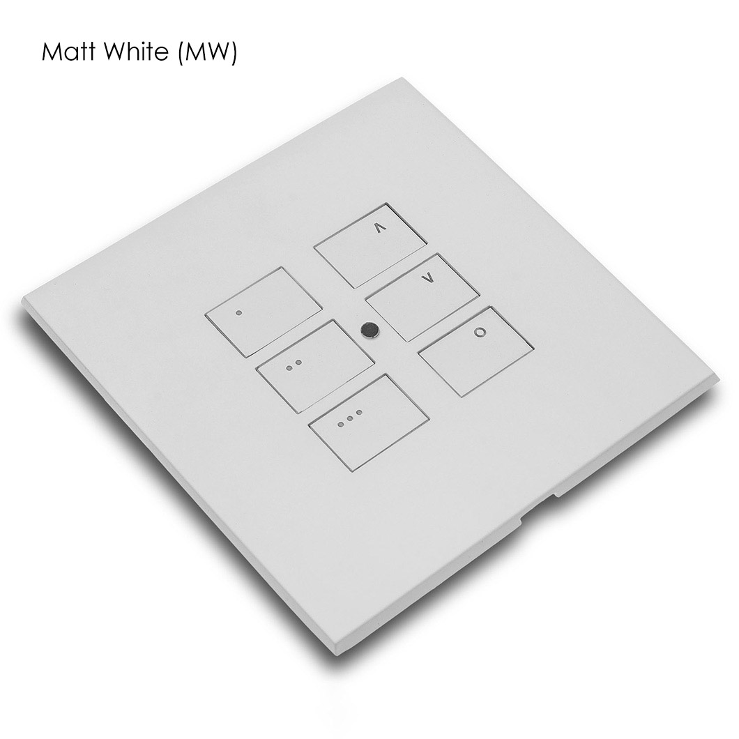 Rako RK EOS Wireless Wall Plate Control Module| Image:9