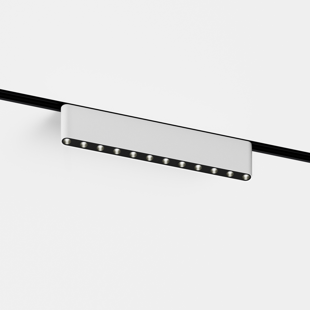 Eden Design °micr’online 48V Plaster In & Surface Modular Track System| Image:11