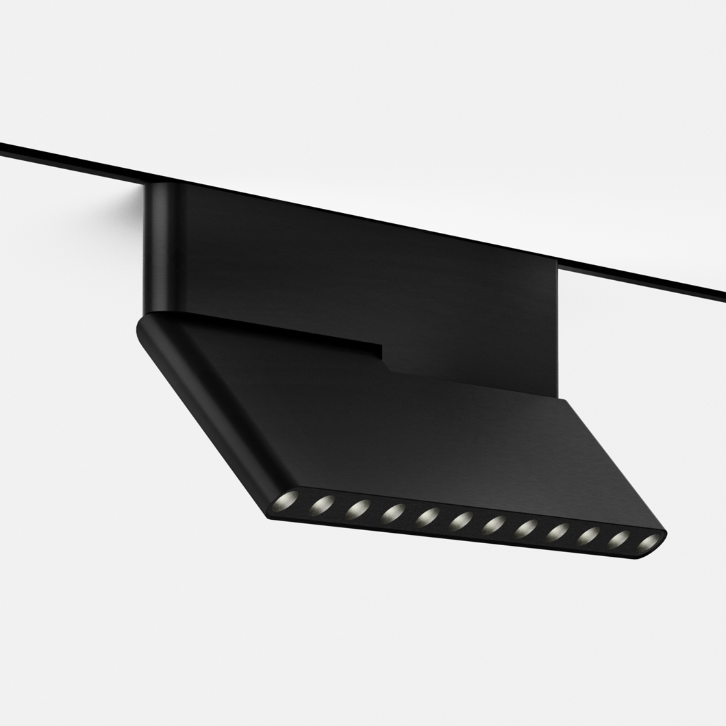 Eden Design °micr’online 48V Plaster In & Surface Modular Track System| Image:6