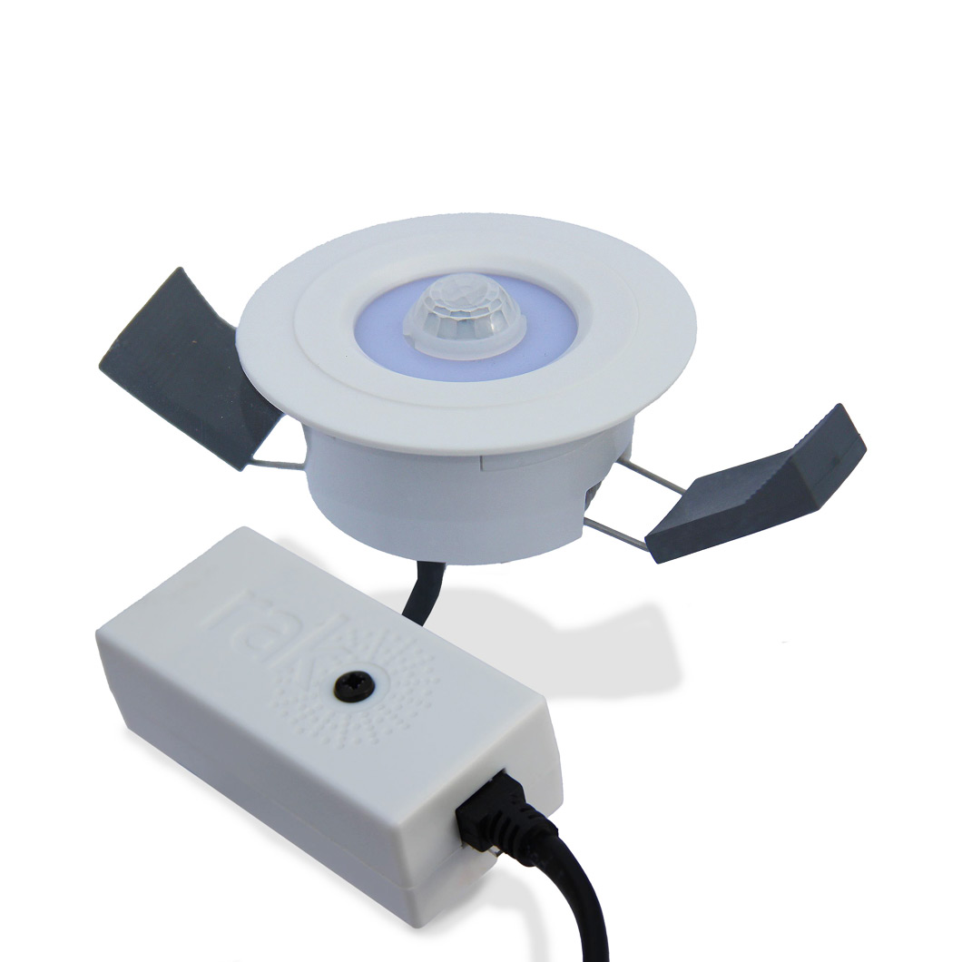 Rako WK-PIP Wired Ceiling Mounted Occupancy Sensor| Image:1