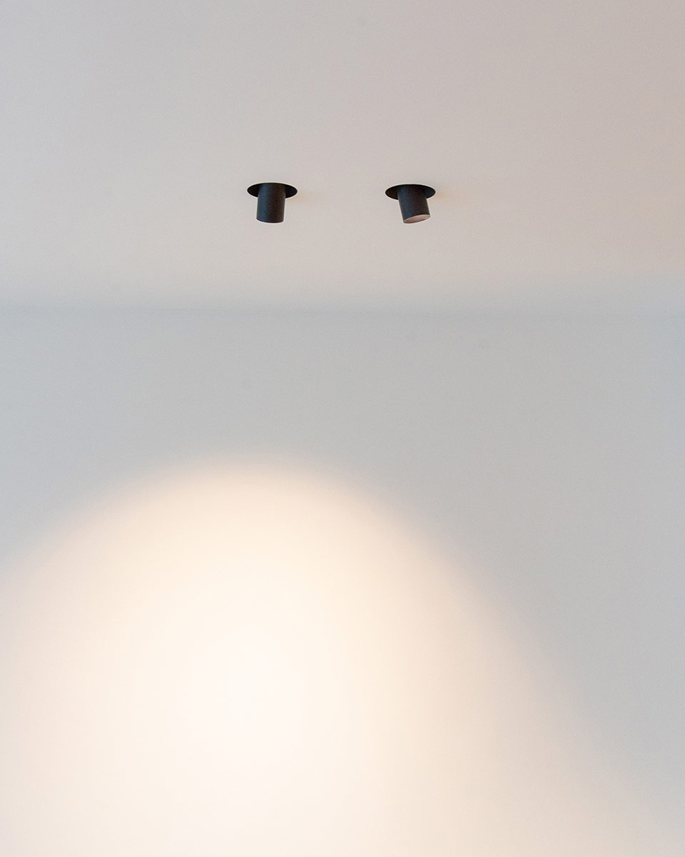 Prado Acrobat Mini Trim Short Recessed Adjustable Spot Light| Image:10