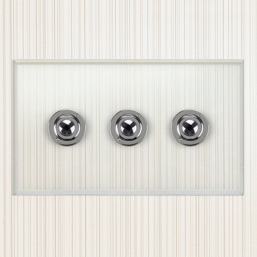 Focus SB Prism Push Button Switches| Image:1