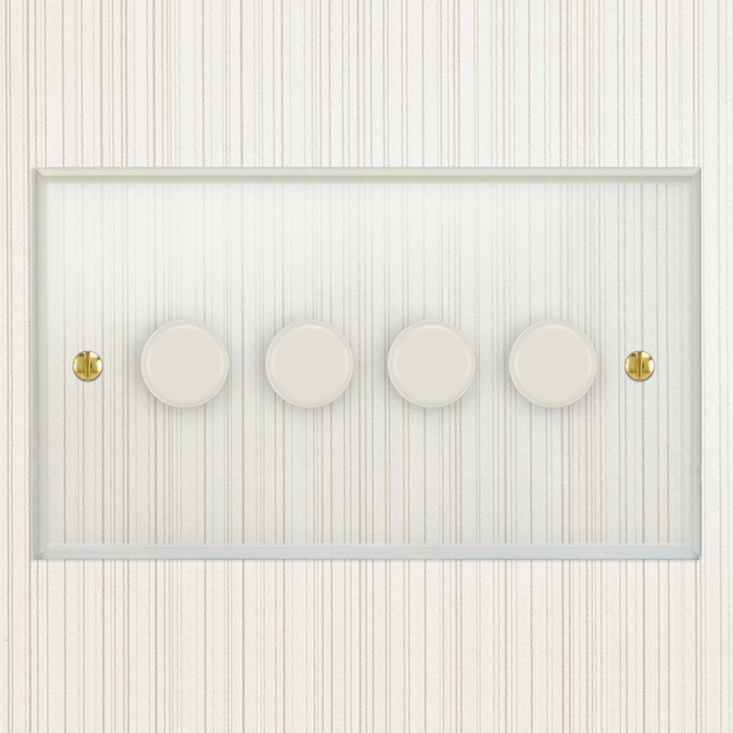 Focus SB Prism Rotary Dimmer Switches| Image:2