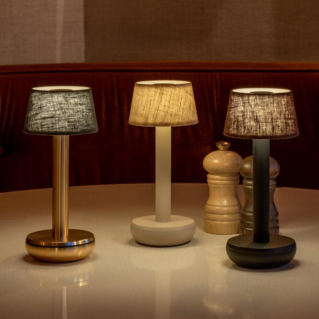 Humble Two Portable Cordless Table Lamp| Image:11