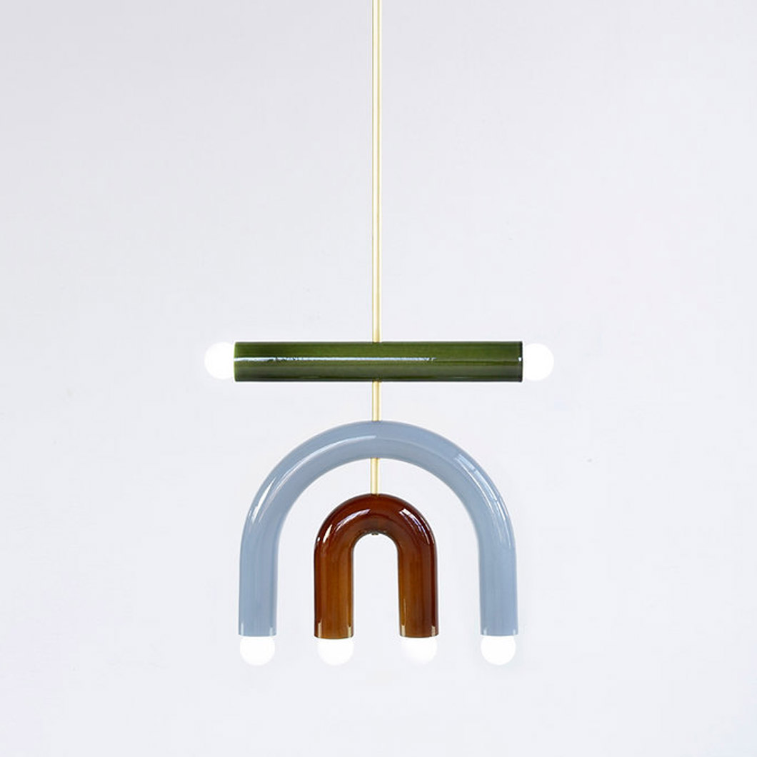Pani Jurek TRN D1 Ceramic LED Pendant| Image:8