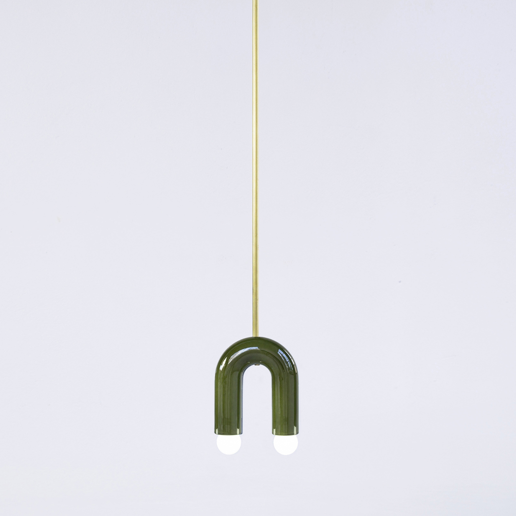 Pani Jurek TRN A1 Ceramic LED Pendant| Image:5